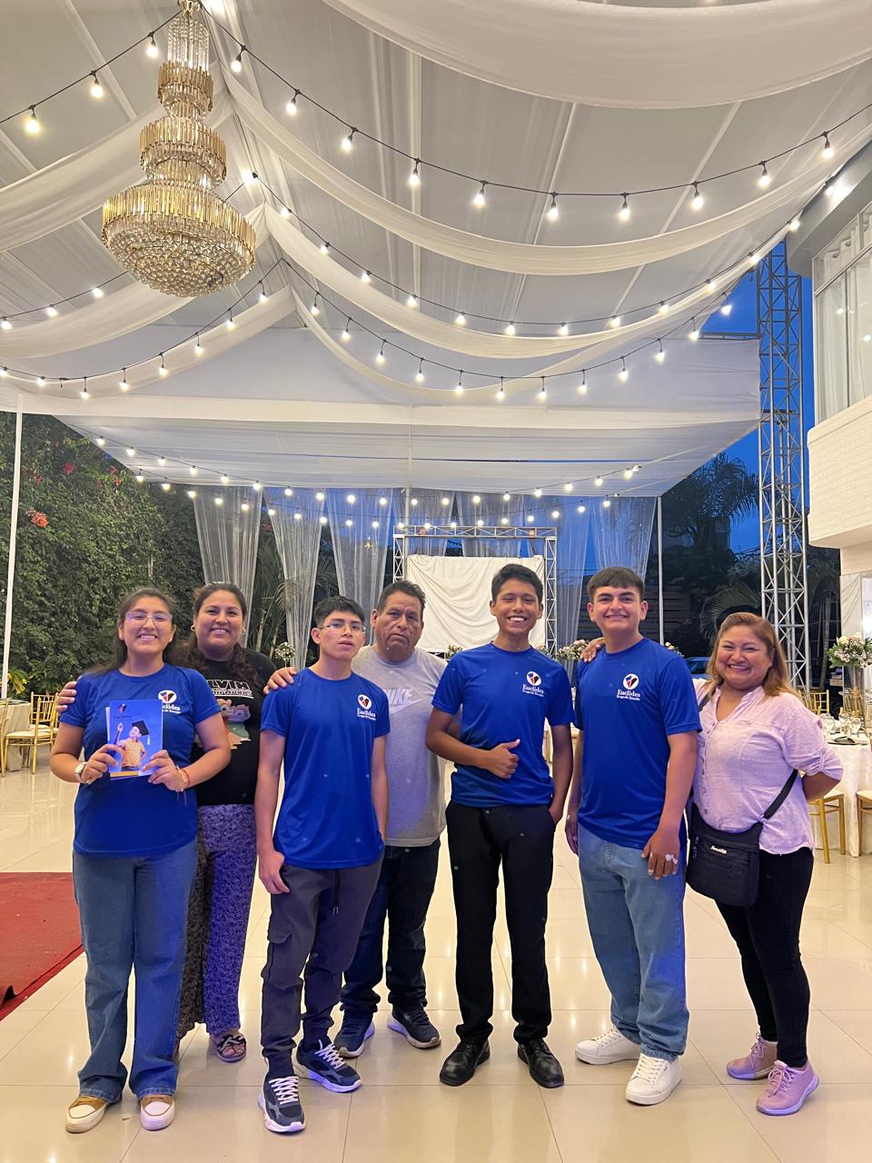 Ingresantes COAR 2025