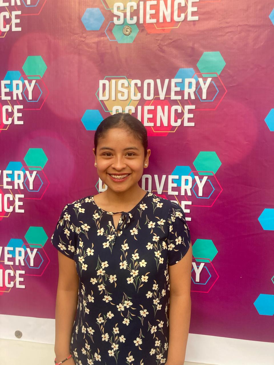 Miss Allison Yactayo