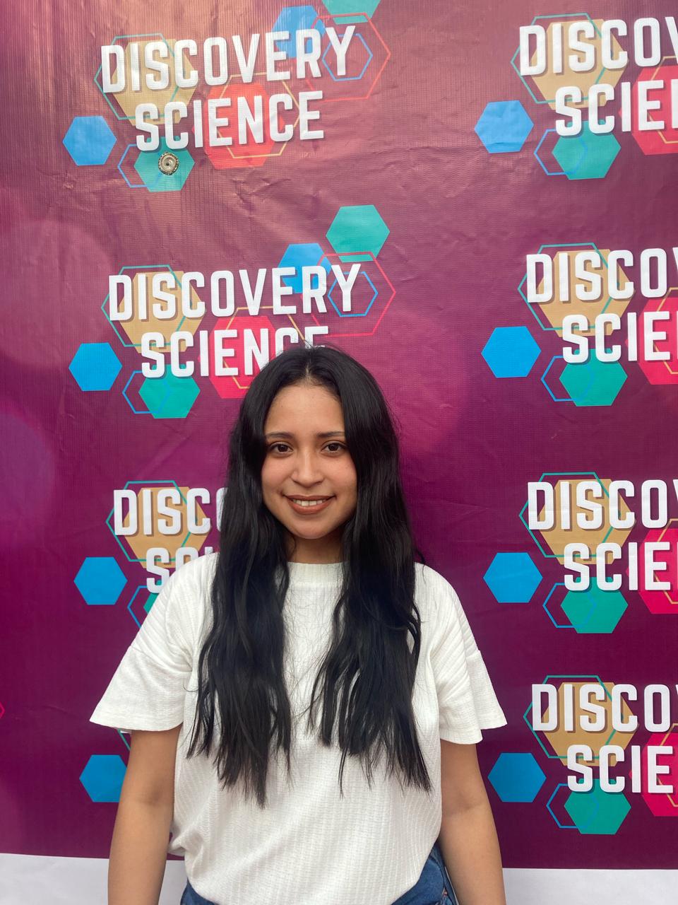 Miss Maricielo Cáceres