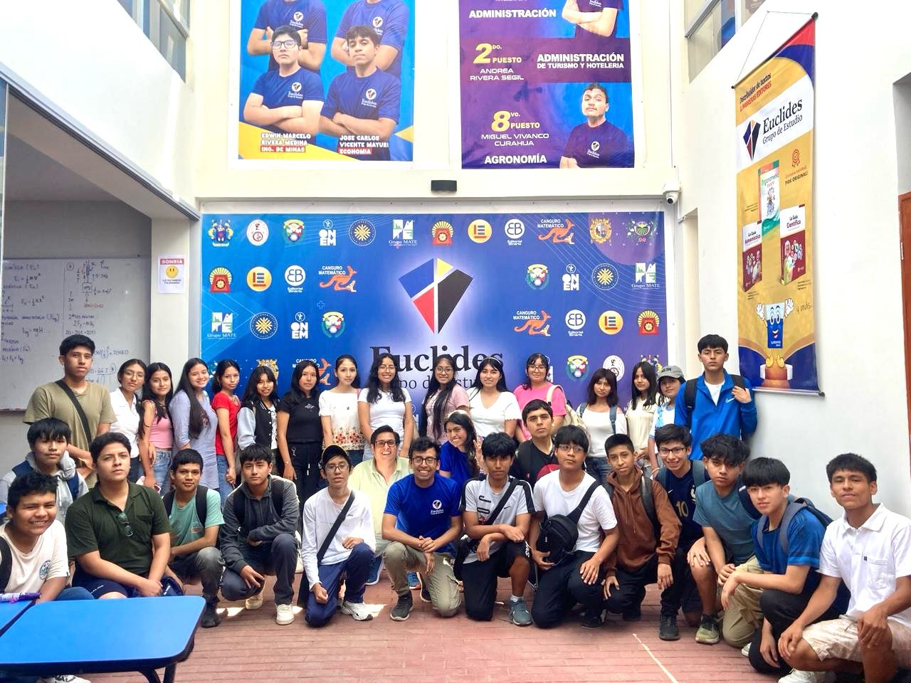 Verano 2025 EUCLIDES