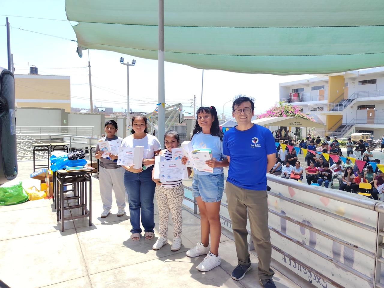 Clausura Verano 2026 - Foto grupal