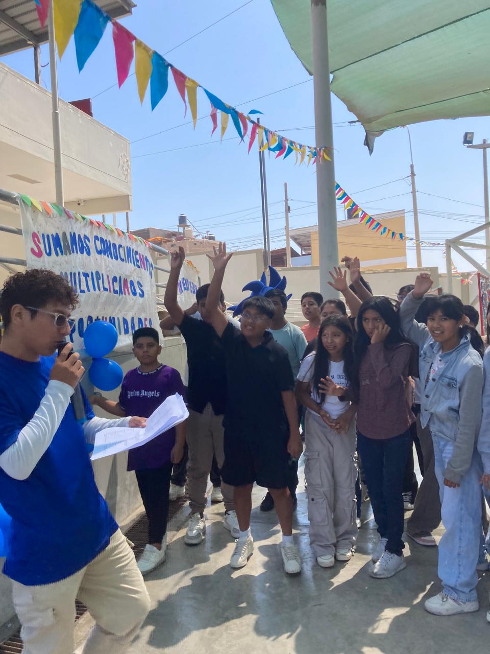 Clausura Verano 2026 - Dinámica de integración