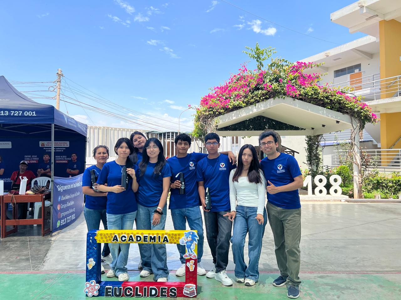 Clausura Verano 2026 - Equipo EUCLIDES